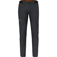 Spodnie męskie - SALEWA Pedroc 4 DST M LON Pants - Spodnie Męskie - miniaturka - grafika 1