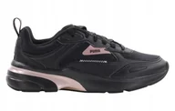Buty sportowe damskie - Buty damskie Puma Fs Runner Metallic Wns 388632 01 - miniaturka - grafika 1