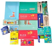 Zestawy szkolne - Interdruk Wyprawka szkolna kl. 1-3. Kreatywna - miniaturka - grafika 1