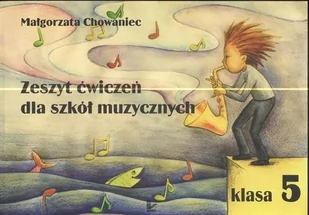 Impuls Zeszyt ćwiczeń muzycznych klasa 5 - Małgorzata Chowaniec - Podręczniki dla szkół podstawowych - miniaturka - grafika 3