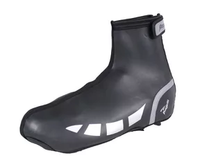 Buty rowerowe - Rogelli Ochraniacze zimowe na buty Hydrotec czarny / Rozmiar: 37 37,5 38 37 1/3 37 2/3 - grafika 1