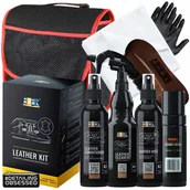 Kosmetyki samochodowe - ADBL LEATHER KIT ZESTAW DO SKÓRY + TORBA ORGANIZER - miniaturka - grafika 1