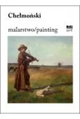 Książki o kulturze i sztuce - Chełmoński. Malarstwo/painting - miniaturka - grafika 1