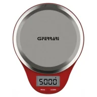 Wagi kuchenne - G3Ferrari G20082 Czerwony - miniaturka - grafika 1