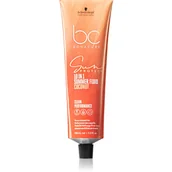 Maski do włosów - Schwarzkopf Professional BC BONACURE Sun Protect 10-in-1 Summer Fluid 100.0 ml - miniaturka - grafika 1