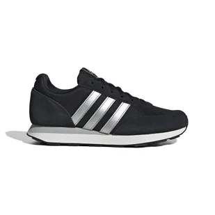 Damskie Buty ADIDAS RUN 60S 3.0 IE3806 – Czarny - Buty sportowe damskie - miniaturka - grafika 1
