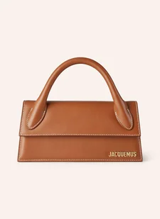 Jacquemus Torebka Le Chiquito Long braun - Torebki damskie - miniaturka - grafika 1
