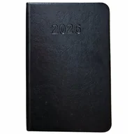 Kalendarze - Kalendarz Kieszonkowy Tygodniowy A7 2026 Premium Lux 144 Strony Mix Kolorów - miniaturka - grafika 1