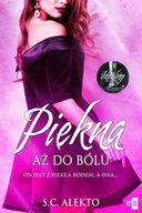 Literatura obyczajowa - Piękna aż do bólu - miniaturka - grafika 1