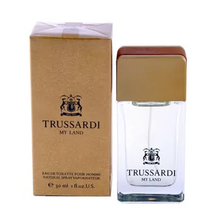 Trussardi My Land Woda toaletowa   30ml - Wody i perfumy damskie - miniaturka - grafika 1