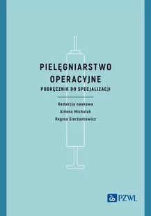 Pielęgniarstwo operacyjne - E-booki - nauka - miniaturka - grafika 1