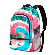 Plecaki - Oh My Pop! Plecak Voyage-Fan Fight 2.0, czarny, Czarny, Jeden rozmiar, FAN Fight Plecak 2.0 Voyage - miniaturka - grafika 1