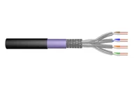 Patchcordy - Digitus Podziemny kabel instalacyjny Cat.7 S/FTP, 500 m, simplex, PE - miniaturka - grafika 1