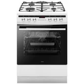 Kuchenki gazowo-elektryczne - Amica 617GET2.33HZpTaF(W) - miniaturka - grafika 1