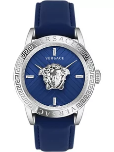 Zegarek Versace VESN00122 V-Code - Zegarki męskie - miniaturka - grafika 1