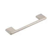 Zawiasy, okucia i inne akcesoria - Uchwyt meblowy Capri 160 mm inox GTV - miniaturka - grafika 1