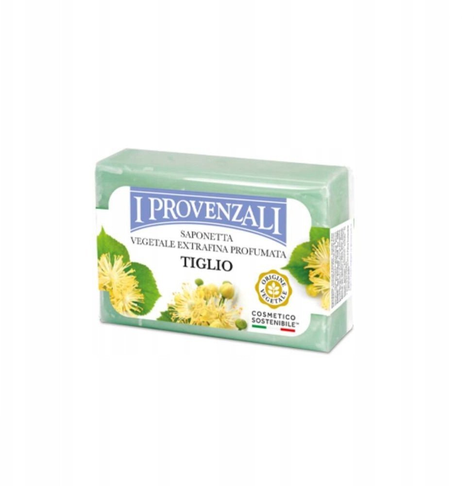 Augalinis muilas su arbatmedžiu I Provenzali, 100 g