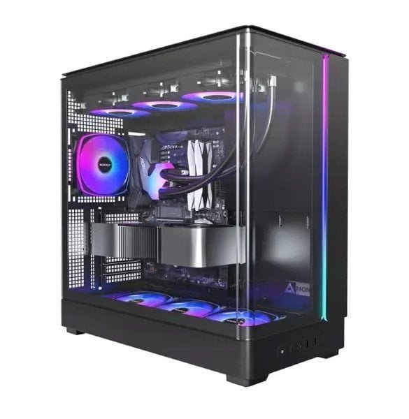 Montech King 45 Pro Black