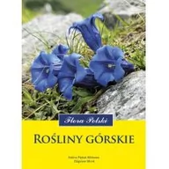 Rośliny i zwierzęta - Multico Halina Piękoś-Mirkowa, Zbigniew Mirek Rośliny górskie. Flora Polski - miniaturka - grafika 1