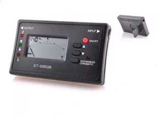 Profesjonalny Cyfrowy Stroik Gitarowy + Ekran LCD. - Stacje pogodowe - miniaturka - grafika 1