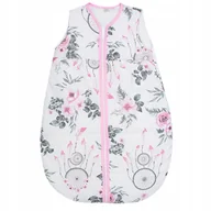 Śpiworki dla dzieci - ŚPIWOREK NIEMOWLĘCY DO SPANIA 104-110 RÓŻNE WZORY! - miniaturka - grafika 1