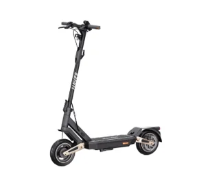 Navee ST3 Pro 600W 75km 10" Czarny - Hulajnogi elektryczne - miniaturka - grafika 1