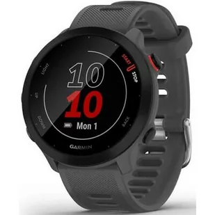 Garmin Forerunner 55 Grafitowy (010-02562-13) - Smartwatch - miniaturka - grafika 1