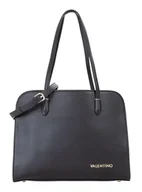 Torebki damskie - VALENTINO Jaśmin Shopping Bag Nero, czarny, Użytkowy - miniaturka - grafika 1