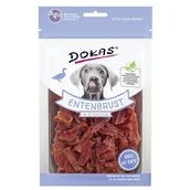 Suplementy i witaminy dla psów - Dokas kaczka piersi w kawałków, 1er Pack (1 X 70 G) 200007 - miniaturka - grafika 1