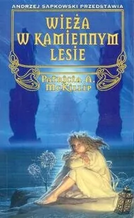 Wieża w Kamiennym Lesie - Horror, fantastyka grozy - miniaturka - grafika 1