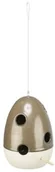 Karmniki dla ptaków - TRIXIE Ceramiczny podajnik na materiał gniazdowy - miniaturka - grafika 1