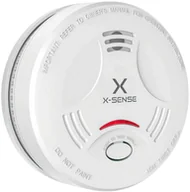 Czujniki czadu, dymu, gazu - Czujnik dymu X-Sense SD11 - miniaturka - grafika 1