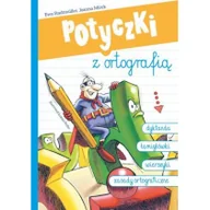 Książki edukacyjne - Skrzat Potyczki z ortografią - Ewa Stadtmuller, Joanna Mirek - miniaturka - grafika 1