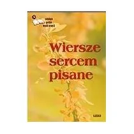 Poezja - Wiersze sercem pisane - miniaturka - grafika 1