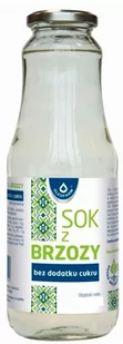 OLEOFARM Sok z brzozy bez dodatku cukru 990 ml - Soki i napoje niegazowane - miniaturka - grafika 1