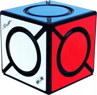 Łamigłówki - Oryginalna Kostka Rubika Qiyi Six Spot Cube + Podstawka - miniaturka - grafika 1