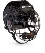 Hokej - Kask hokejowy CCM Tacks 910 Combo Senior L - miniaturka - grafika 1