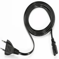 Kable komputerowe i do monitorów - Zebra 50-16000-255R kabel zasilające Czarny - miniaturka - grafika 1