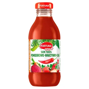 Fortuna Sok Chili - Soki i napoje niegazowane - miniaturka - grafika 1