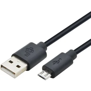 TB Kabel TB USB-Micro USB 1.8m czarny (AKTBXKU2PBAW18B) - Kable komputerowe i do monitorów - miniaturka - grafika 1