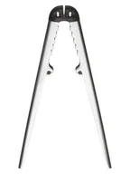 Pozostałe akcesoria kuchenne - Stelton Dziadek "EM" w kolorze srebrnym do orzechów - dł. 13,7 cm - miniaturka - grafika 1