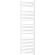 Grzejniki pokojowe - Mexen Ares grzejnik łazienkowy 1500 x 500 mm, 630 W, biały - miniaturka - grafika 1