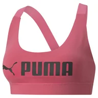 Biustonosze - PUMA STANIK MID IMPACT 52219282 r S - miniaturka - grafika 1