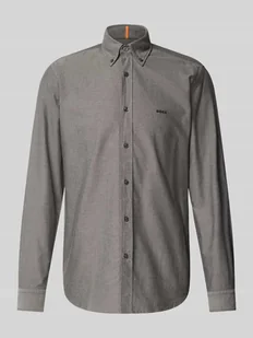 Koszula casualowa o kroju regular fit z kołnierzykiem typu button down model ‘Rickert’ - Koszule męskie - miniaturka - grafika 1