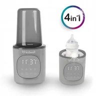 Podgrzewacze butelek i sterylizatory - PODGRZEWACZ DO BUTELEK KIDWELL GALA STERYLIZATOR 4w1 - miniaturka - grafika 1