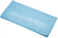 Pływanie - Aqua Speed Ręcznik Dry Flat 200g 70x140 jasny niebieski 02/155 - miniaturka - grafika 1