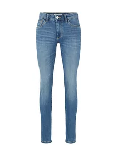 Tom Tailor Dżinsy - Slim fit - w kolorze niebieskim - Spodnie męskie - miniaturka - grafika 1