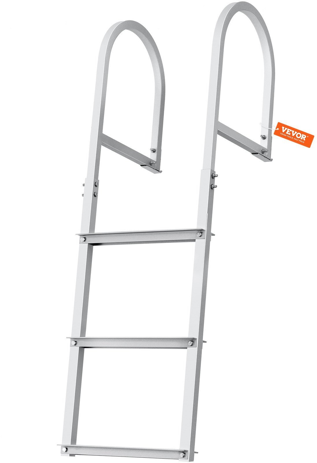 VEVOR Drabina Dokowa Jachtowa 3 Stopnie