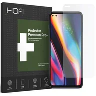 Szkła hartowane na telefon - Hofi Szkło hybrydowe Hybrid Glass do Motorola Moto G 5G Plus - miniaturka - grafika 1