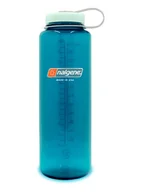 Shakery i bidony sportowe - Butelka turystyczna na wodę Nalgene Silo Sustain Wide Mouth 48 oz (1500 ml) - trout - miniaturka - grafika 1